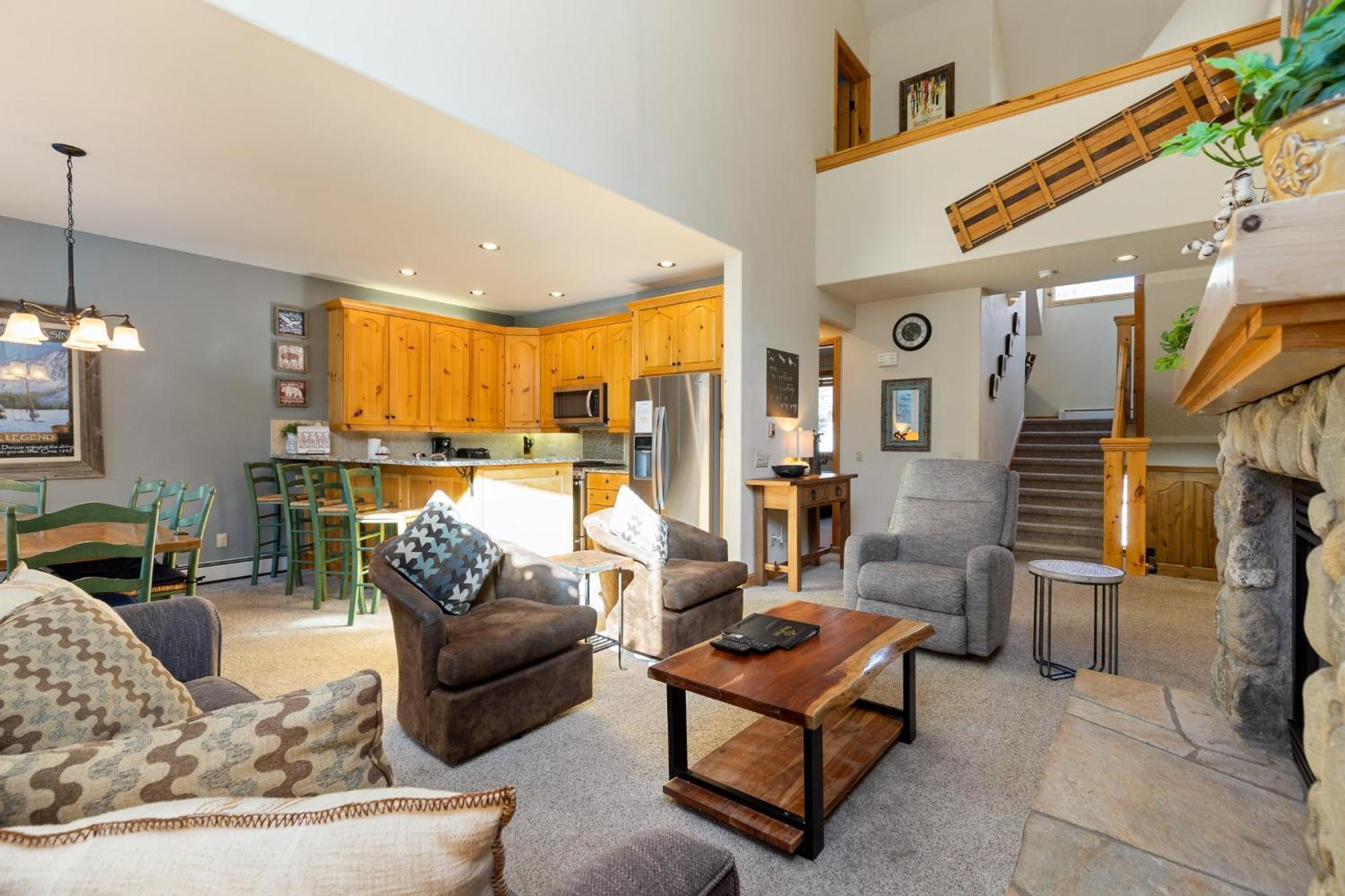 2985 Ironwood Townhomes Кістон Екстер'єр фото