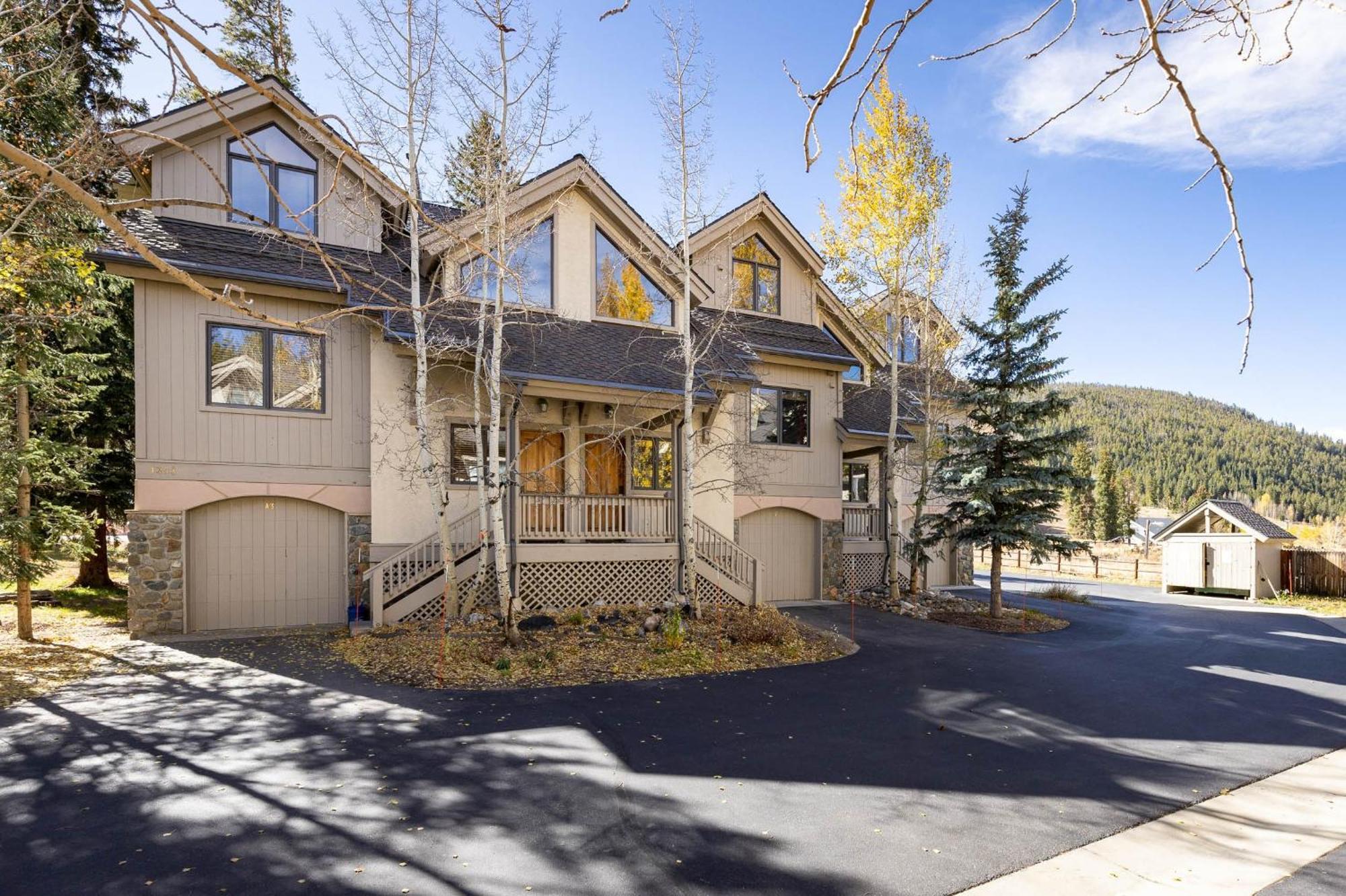 2985 Ironwood Townhomes Кістон Екстер'єр фото