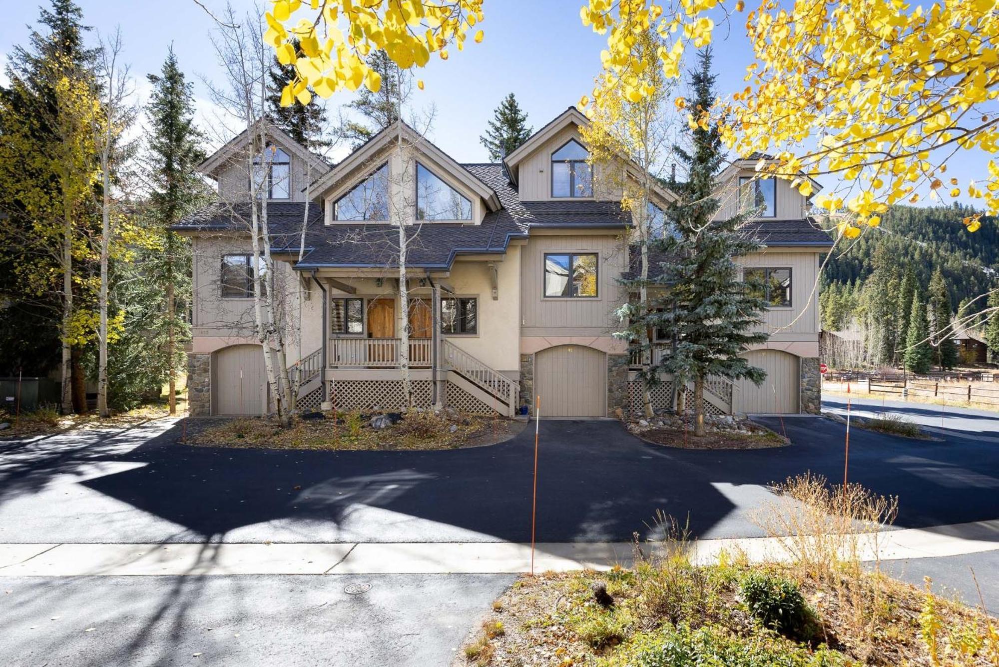 2985 Ironwood Townhomes Кістон Екстер'єр фото