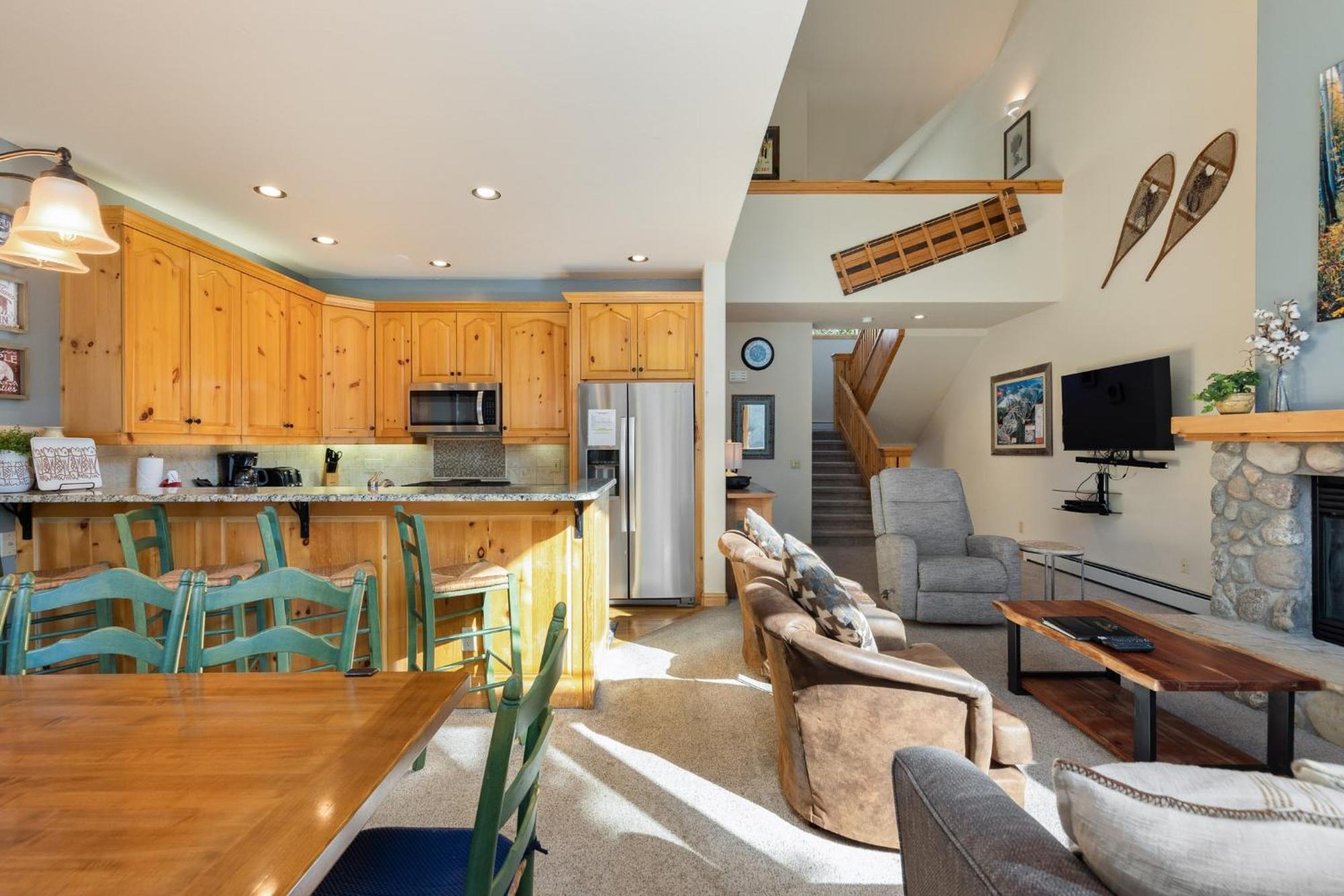 2985 Ironwood Townhomes Кістон Екстер'єр фото